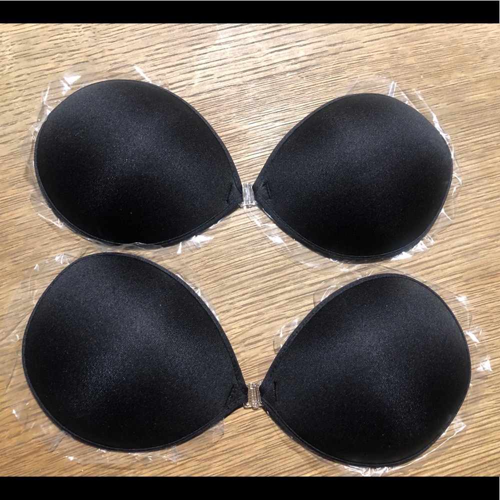 Sticky Bra Strapless Backless Bra (B cup)2 for $20